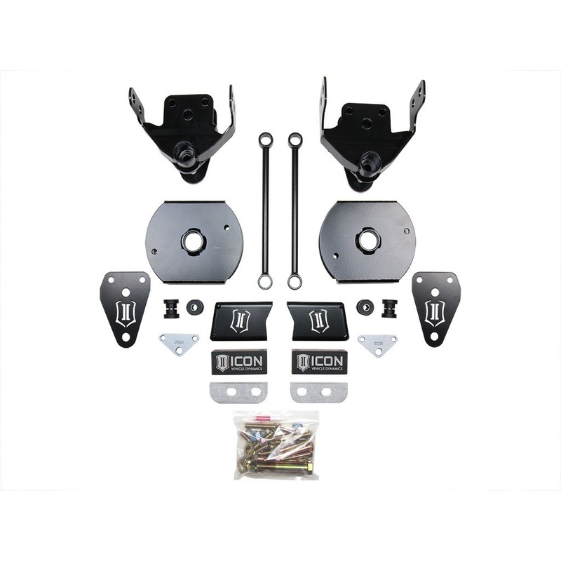 14-UP RAM 2500 4.5 BOX KIT