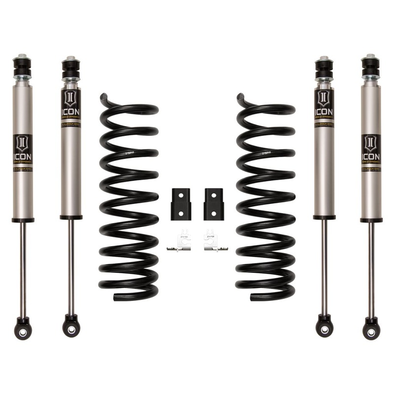 14-UP RAM 2500 4WD 2.5 STAGE 1 SUSPENSION SYSTEM