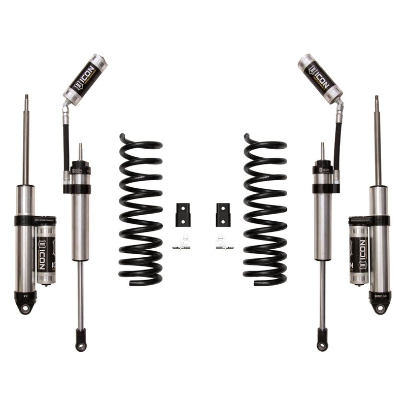 14-UP RAM 2500 4WD 2.5 STAGE 2 SUSPENSION SYSTEM