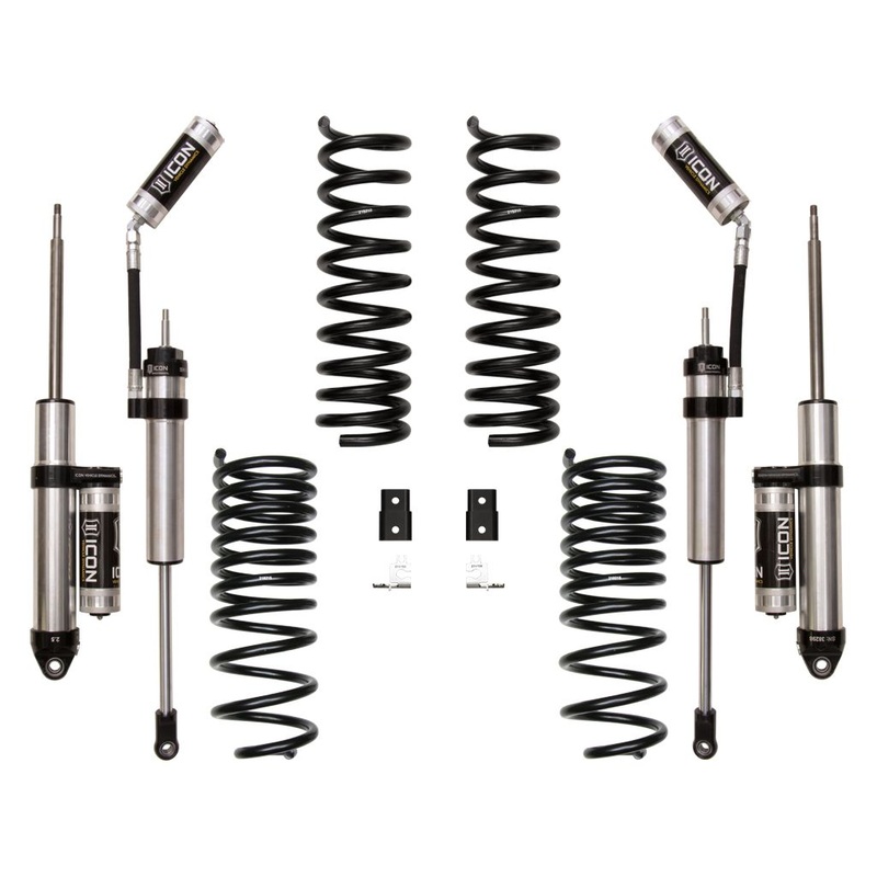 14-UP RAM 2500 4WD 2.5 STAGE 2 SUSPENSION SYSTEM (PERFORMANCE)