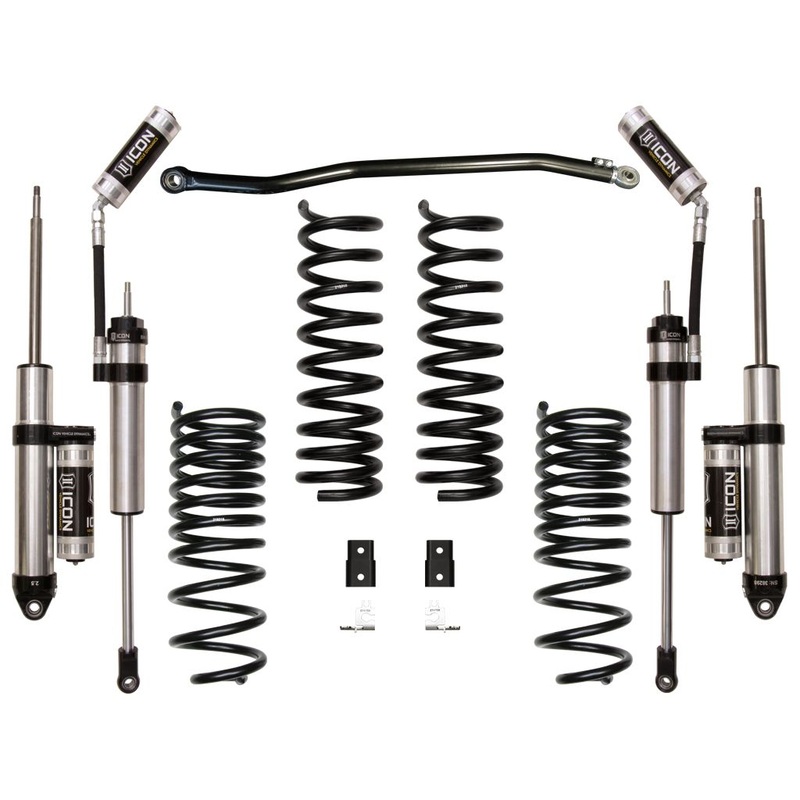 14-UP RAM 2500 4WD 2.5 STAGE 3 SUSPENSION SYSTEM (PERFORMANCE)