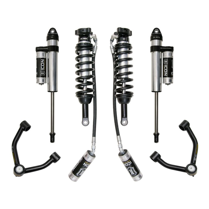 15-UP COLORADO 1.75-3 STAGE 4 SUSPENSION SYSTEM