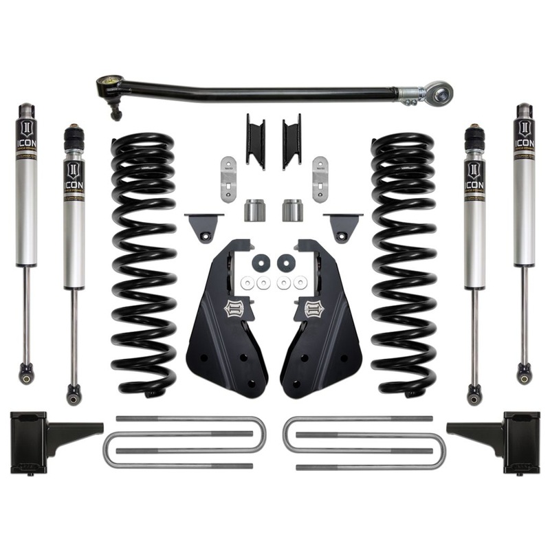 17-19 FORD F-250/F-350 4.5 STAGE 1 SUSPENSION SYSTEM