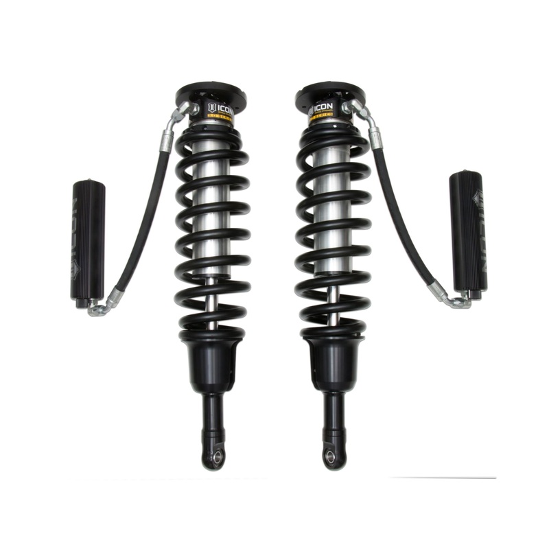 17-20 RAPTOR FRONT 3.0 VS RR CDCV COILOVER KIT