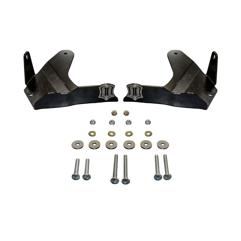 07-09 FJ/03-09 4RUNNER /05-15 TACOMA LCA SKID PLATE KIT