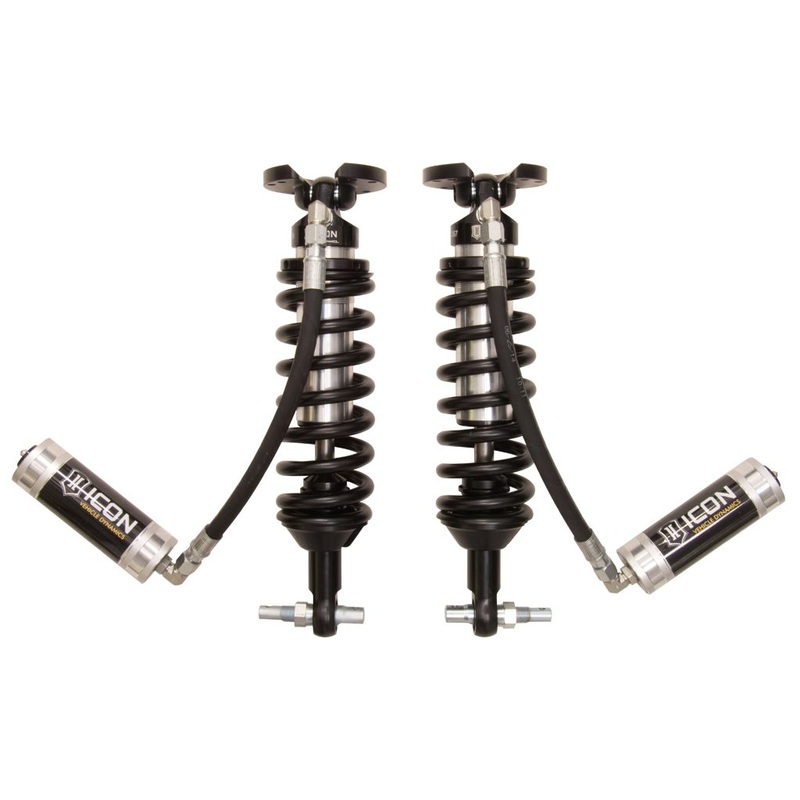 07-18 GM 1500 1-2.5 2.5 VS RR COILOVER KIT