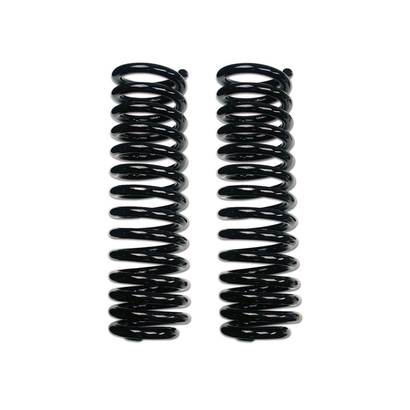07-18 JK FRONT 3 DUAL RATE SPRING KIT