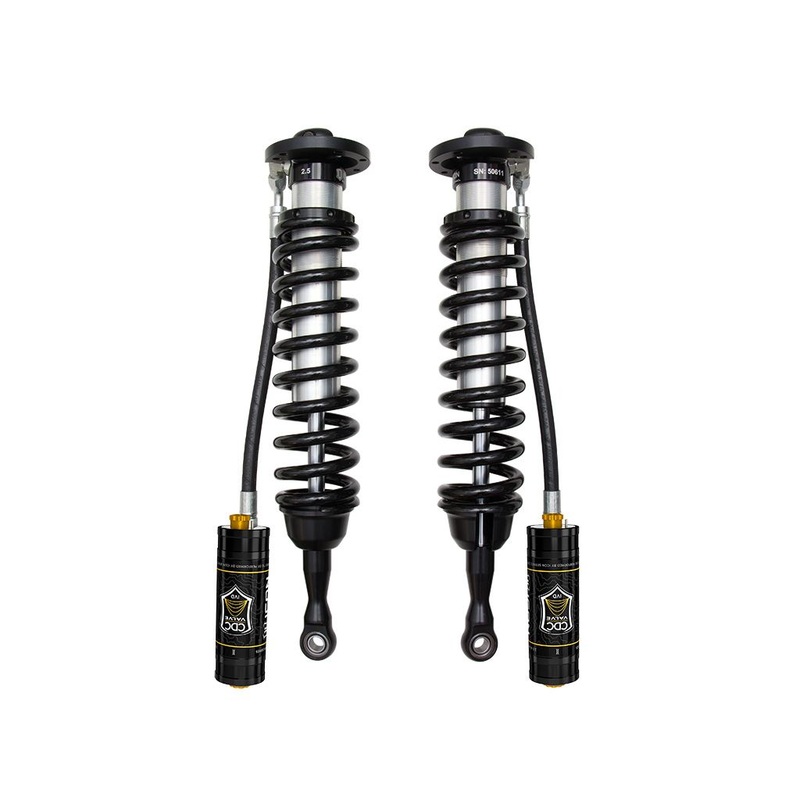 07-21 TUNDRA 2.5 VS RR CDCV COILOVER KIT W PROCOMP 6