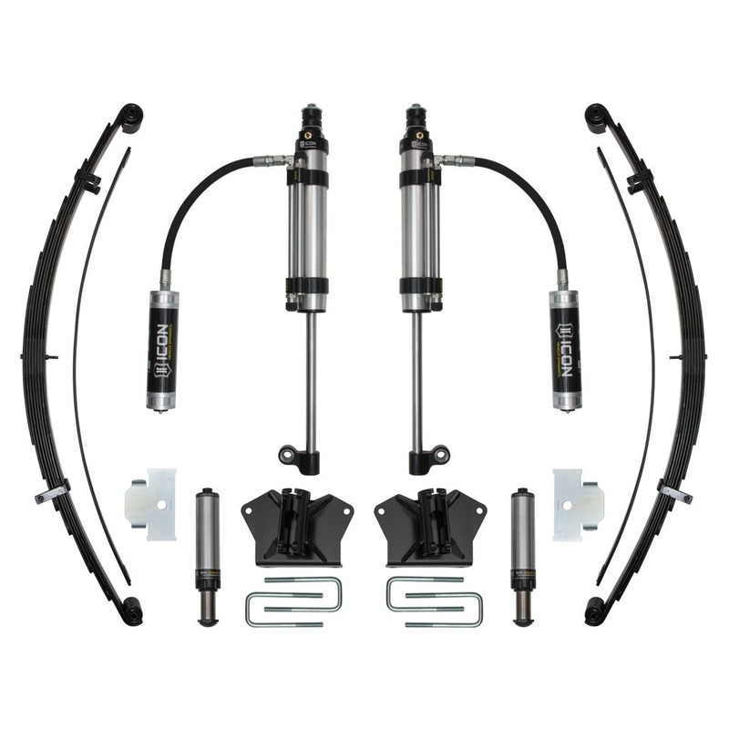 07-21 TUNDRA RXT STAGE 3 SYSTEM