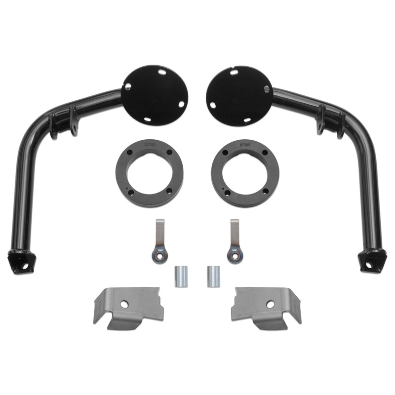 07-21 TUNDRA S2 HOOP KIT
