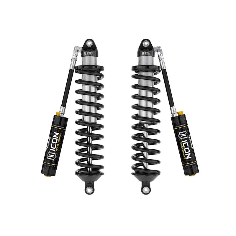 08-16 FSD 4WD 4.5 2.5 VS RR CDCV COILOVER KIT