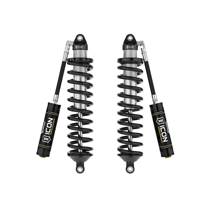 08-16 FSD 4WD 4.5 2.5 VS RR COILOVER KIT