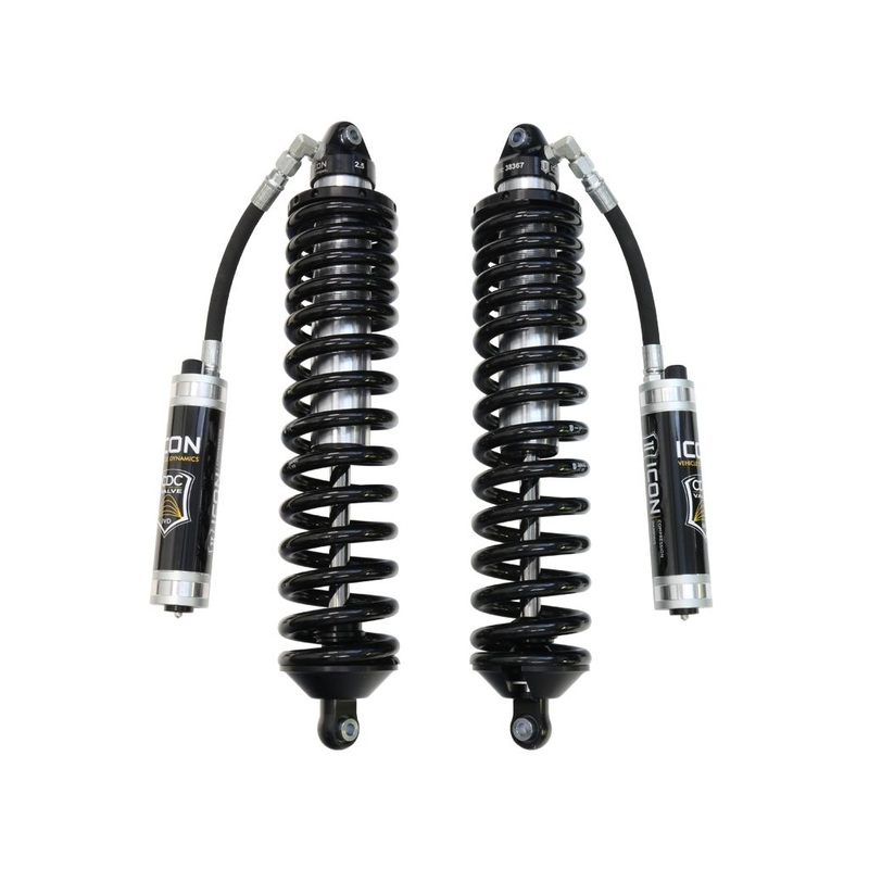 08-16 FSD 4WD 7-9 2.5 VS RR CDCV COILOVER KIT