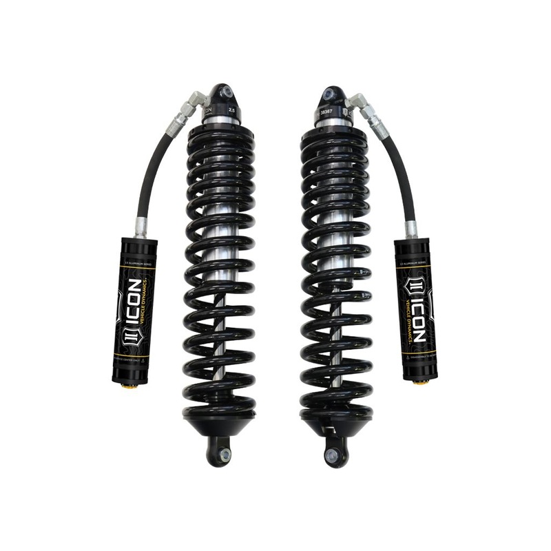 08-16 FSD 4WD 7-9 2.5 VS RR COILOVER KIT