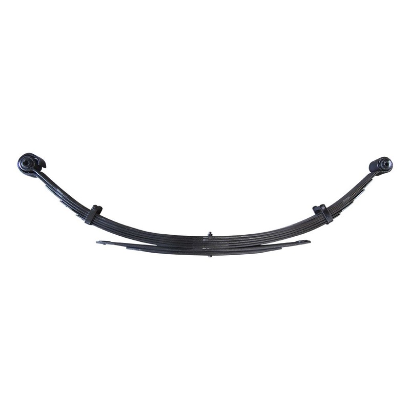 08-16 FSD REAR 5 LEAF SPRING PACK
