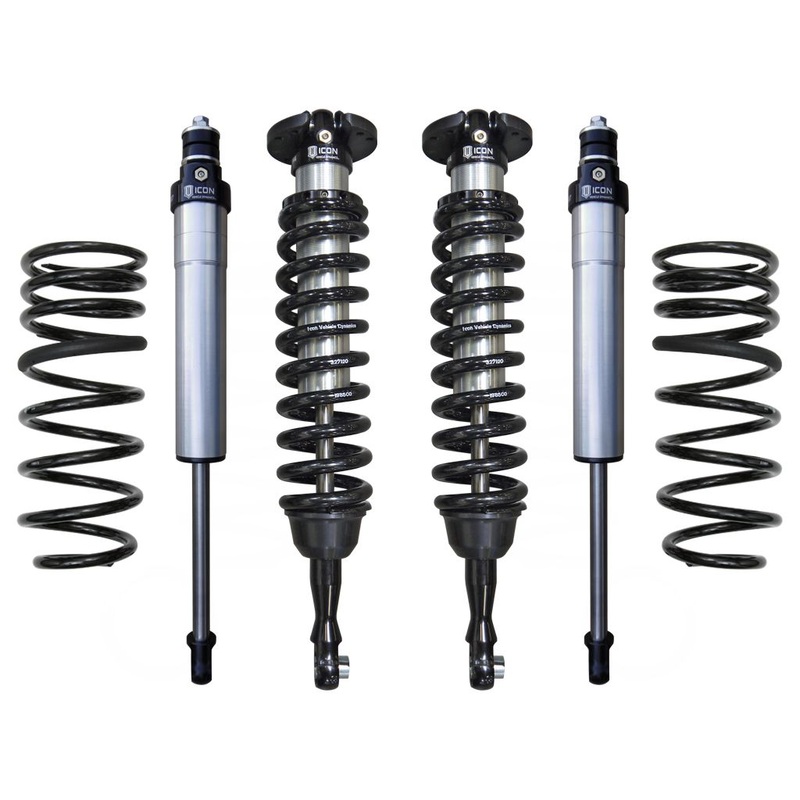 08-UP LAND CRUISER 200 SERIES 1.5-3.5 STAGE 1 SUSPENSION SYSTEM