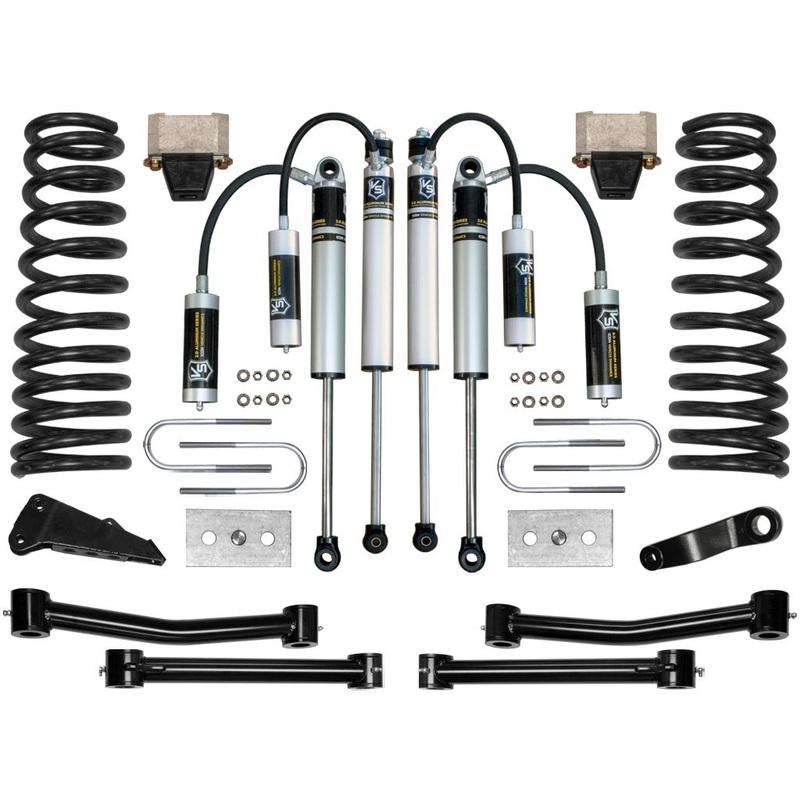 09-12 RAM 2500/3500 4.5 STAGE 2 SUSPENSION SYSTEM