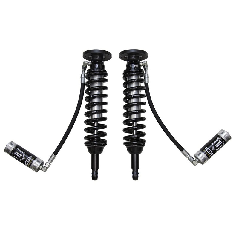 09-13 F150 2WD 1.75-2.63 2.5 VS RR COILOVER KIT