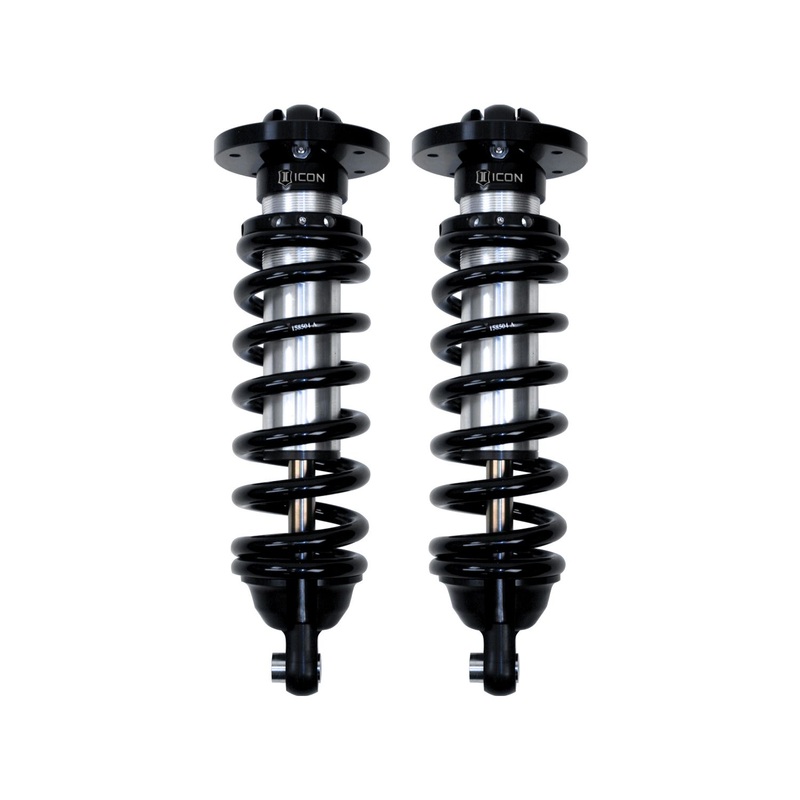 04-15 TITAN 2.5 VS IR COILOVER KIT