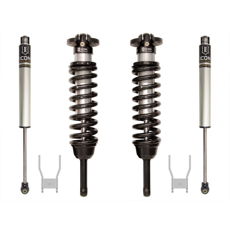05-11 HILUX 0-3 STAGE 2 SUSPENSION SYSTEM
