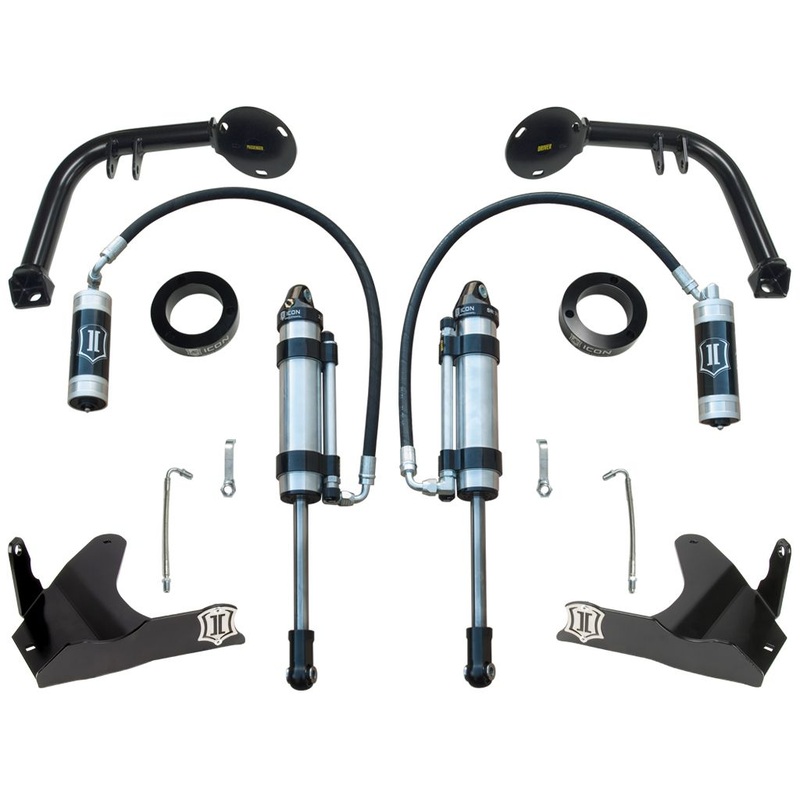 05-15 TACOMA/03-09 4RUNNER/07-09 FJ S2 STAGE 3 UPGRADE SYSTEM