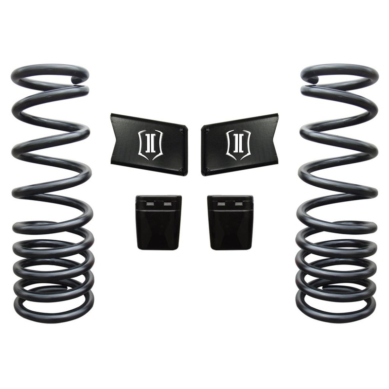 03-12 RAM HD 4WD 2.5 DUAL RATE SPRING KIT