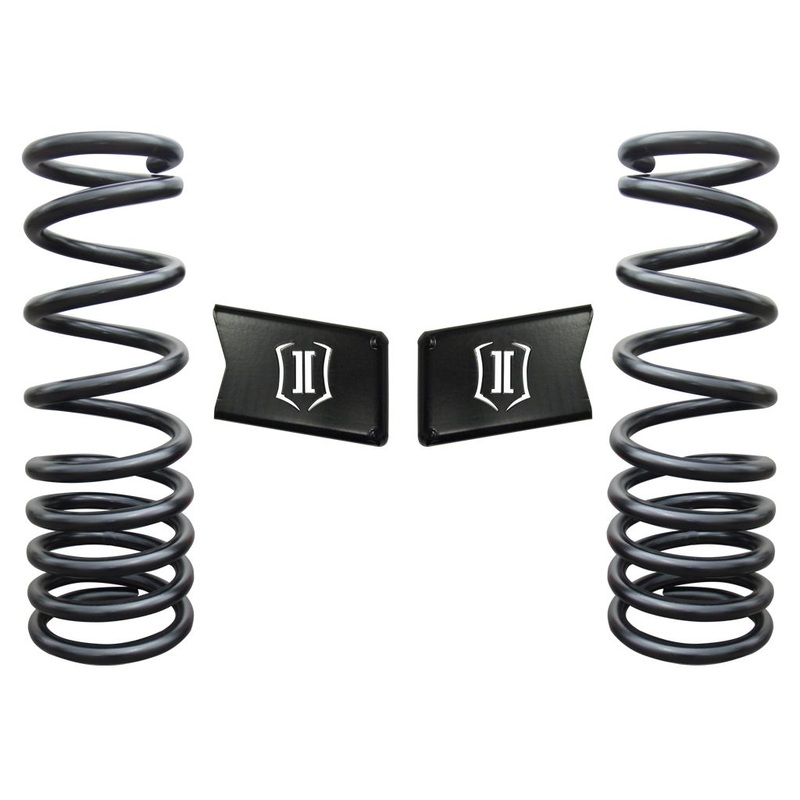 03-12 RAM HD 4WD 4.5 DUAL RATE SPRING KIT