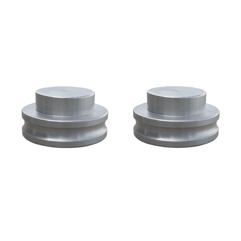 00-UP GM SUV 1.0 REAR BILLET SPACER KIT