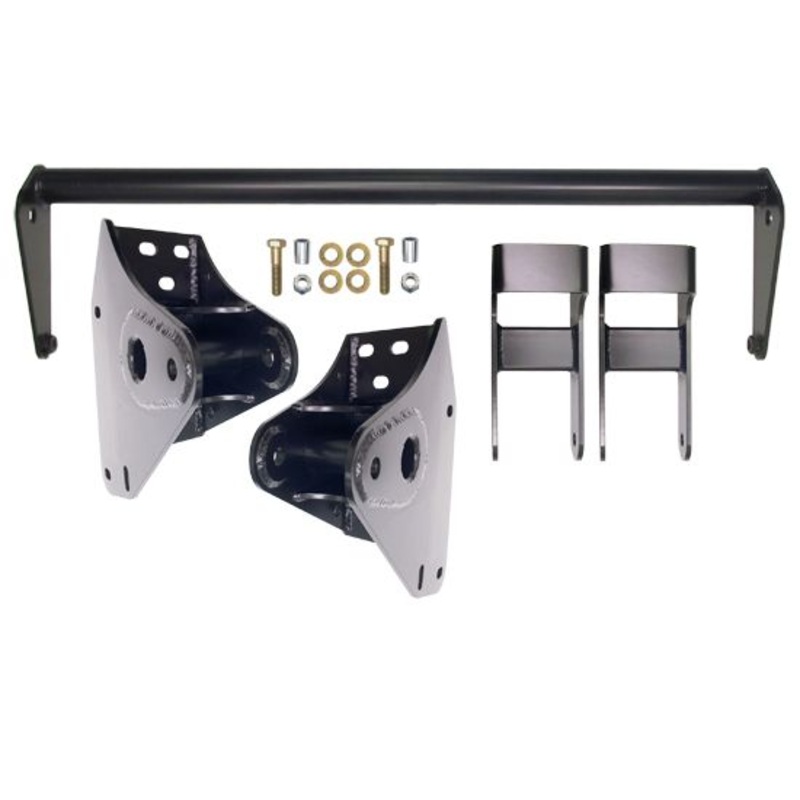 00-05 FORD EXCURSION 3 SUSPENSION SYSTEM